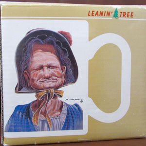 Leanin' Tree Mug grandma MGW 41